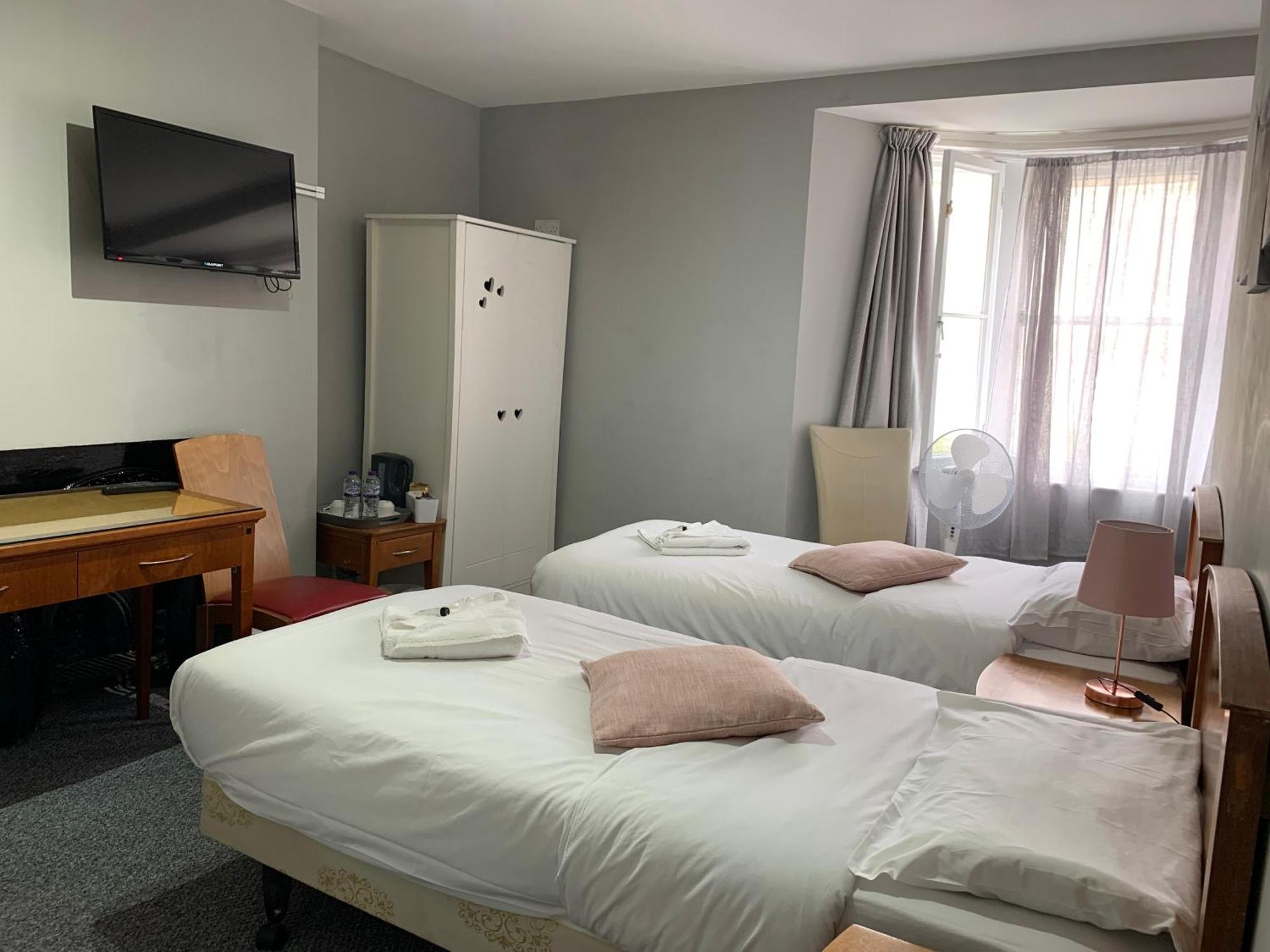 Regent Hotel Eastbourne Eksteriør bilde