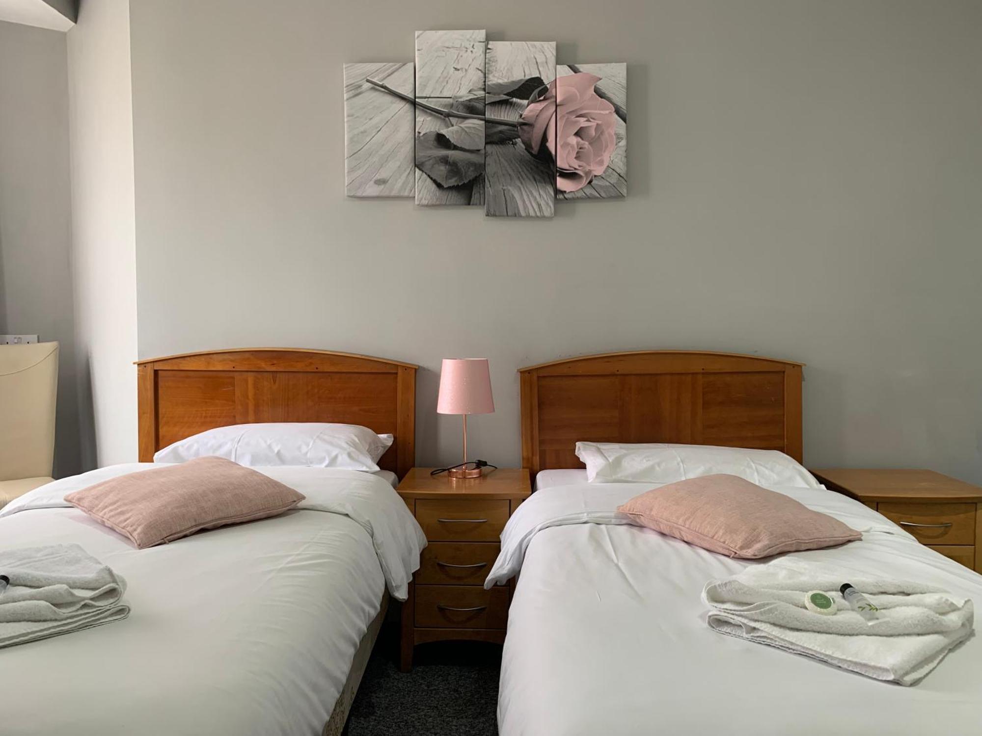 Regent Hotel Eastbourne Eksteriør bilde