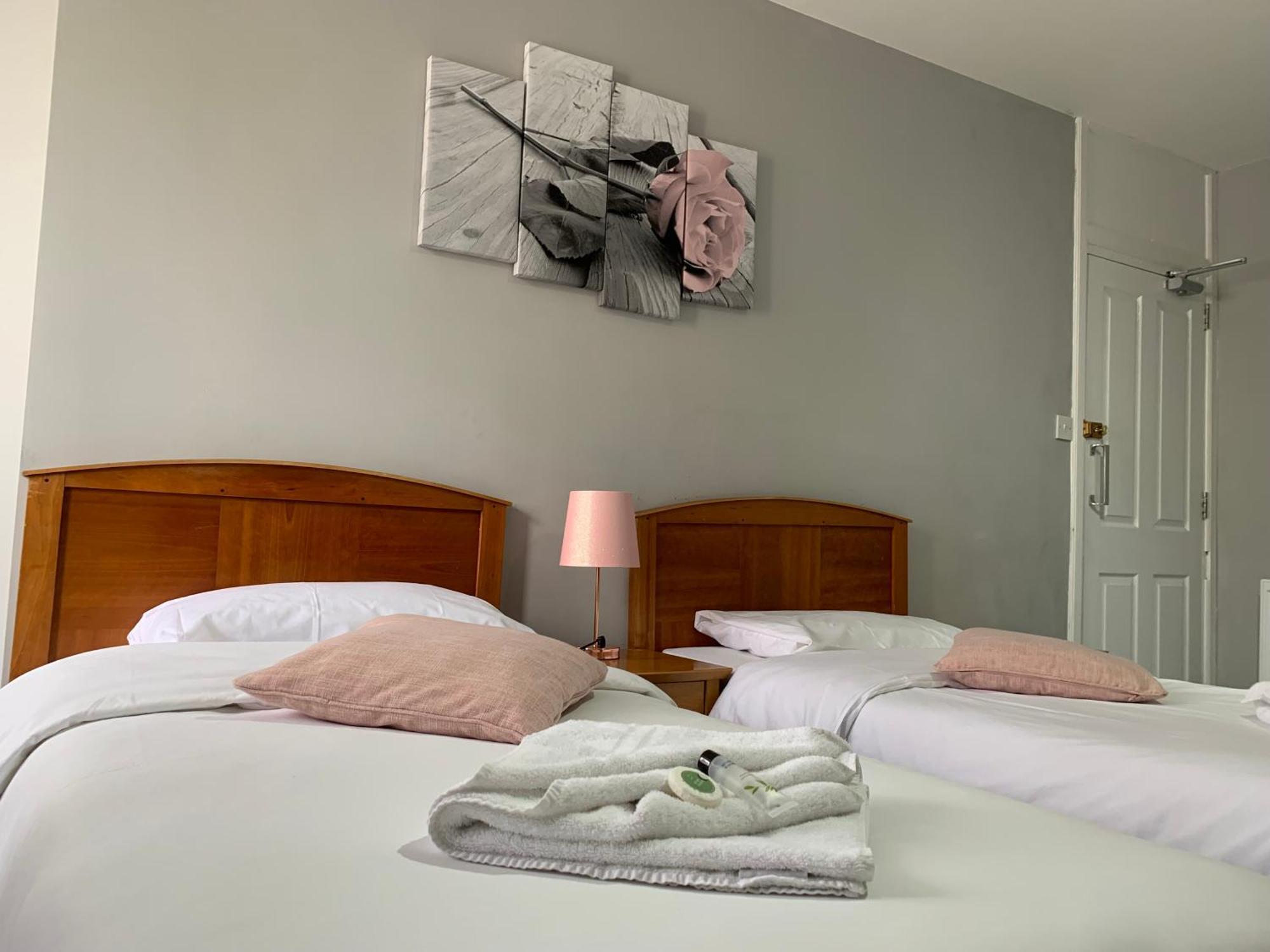 Regent Hotel Eastbourne Eksteriør bilde