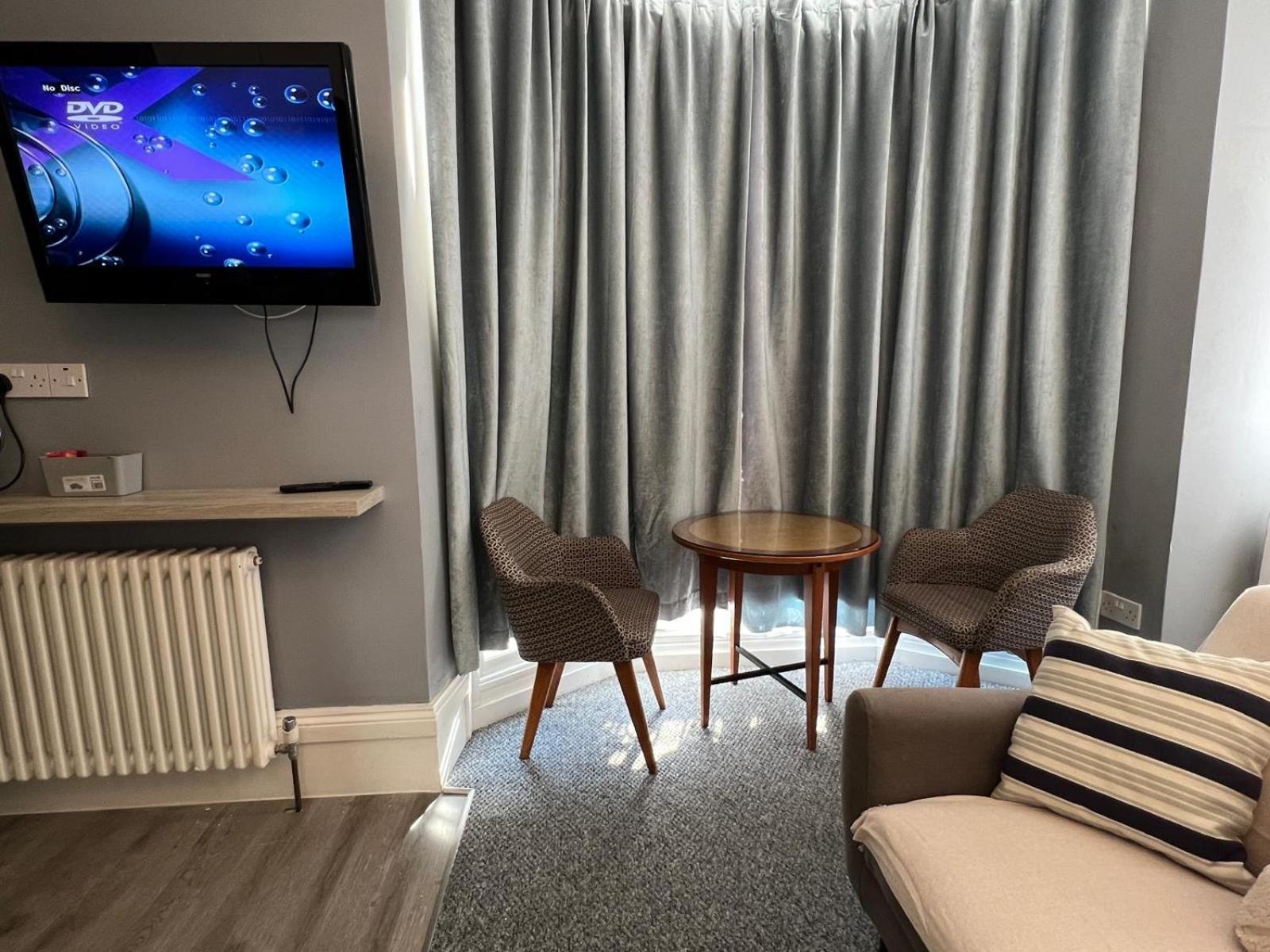 Regent Hotel Eastbourne Eksteriør bilde