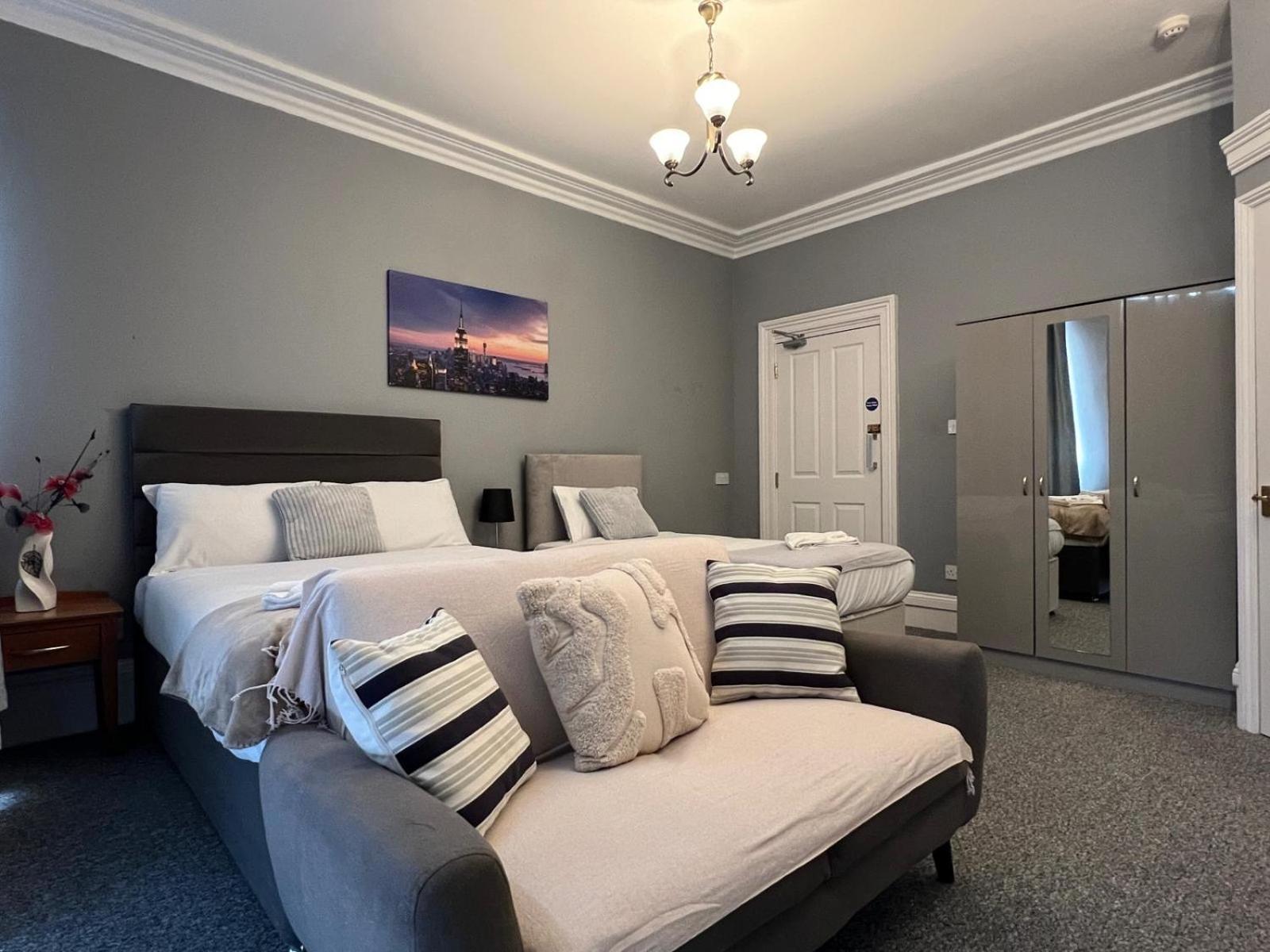 Regent Hotel Eastbourne Eksteriør bilde