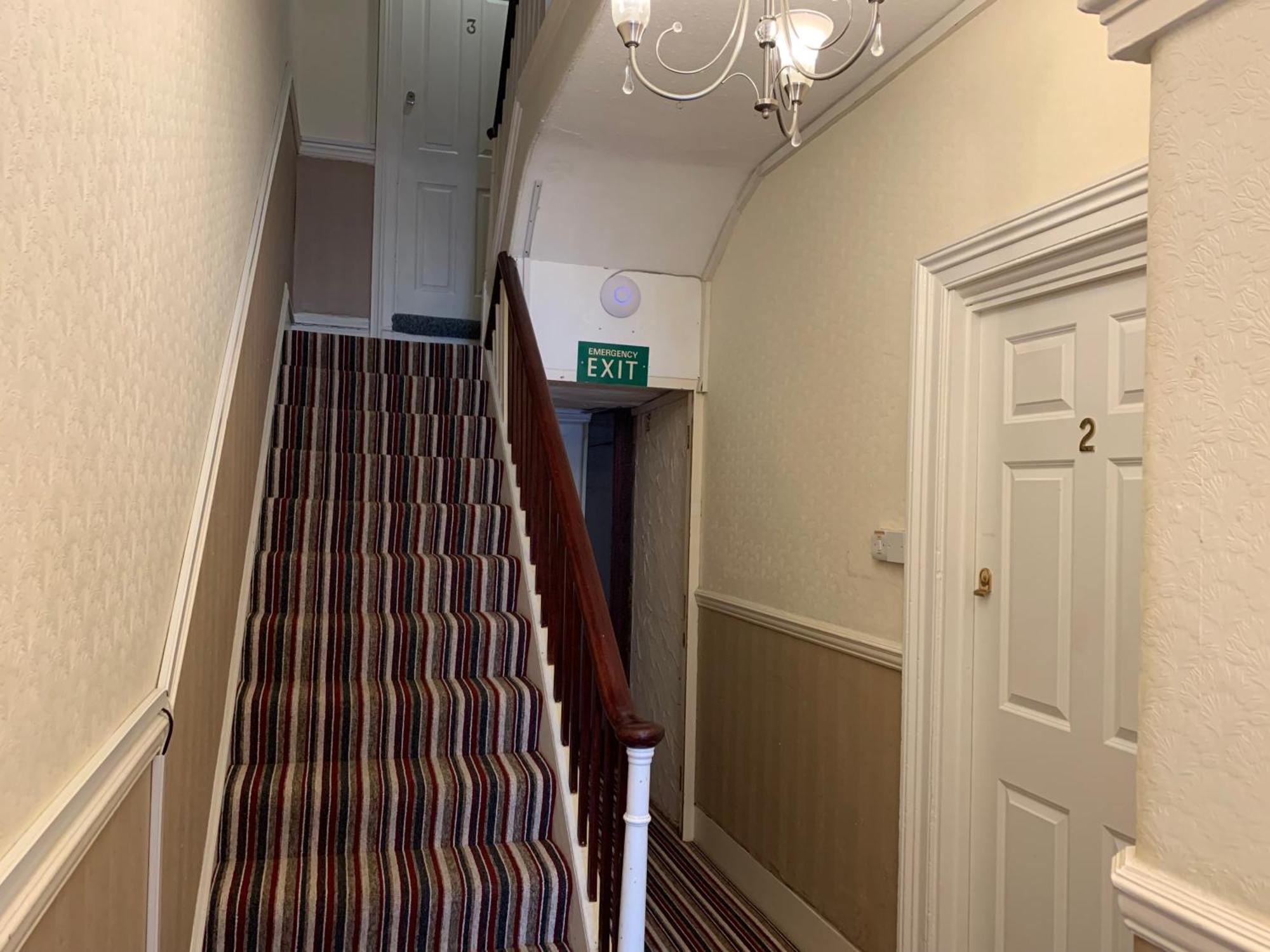 Regent Hotel Eastbourne Eksteriør bilde