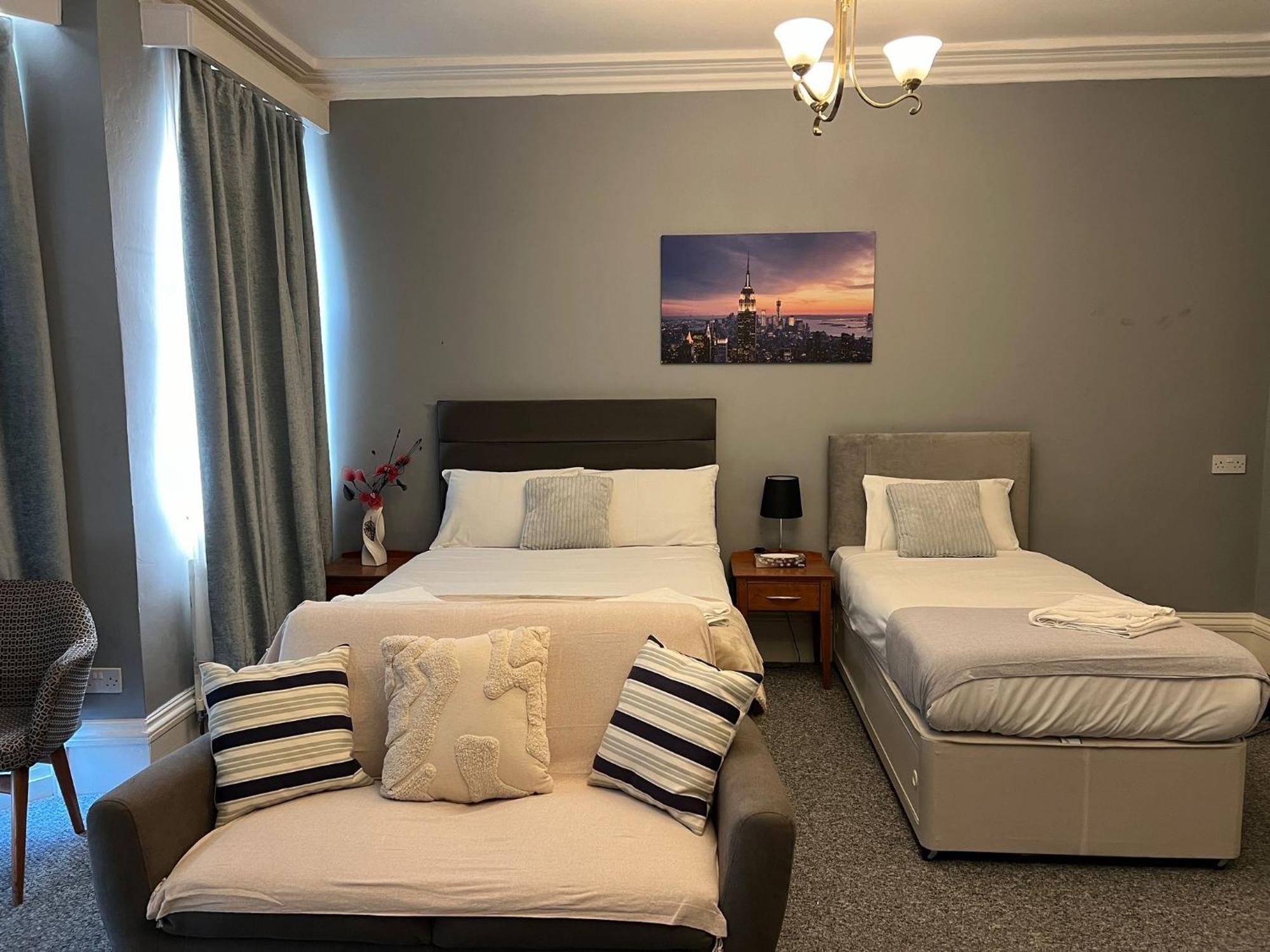 Regent Hotel Eastbourne Eksteriør bilde