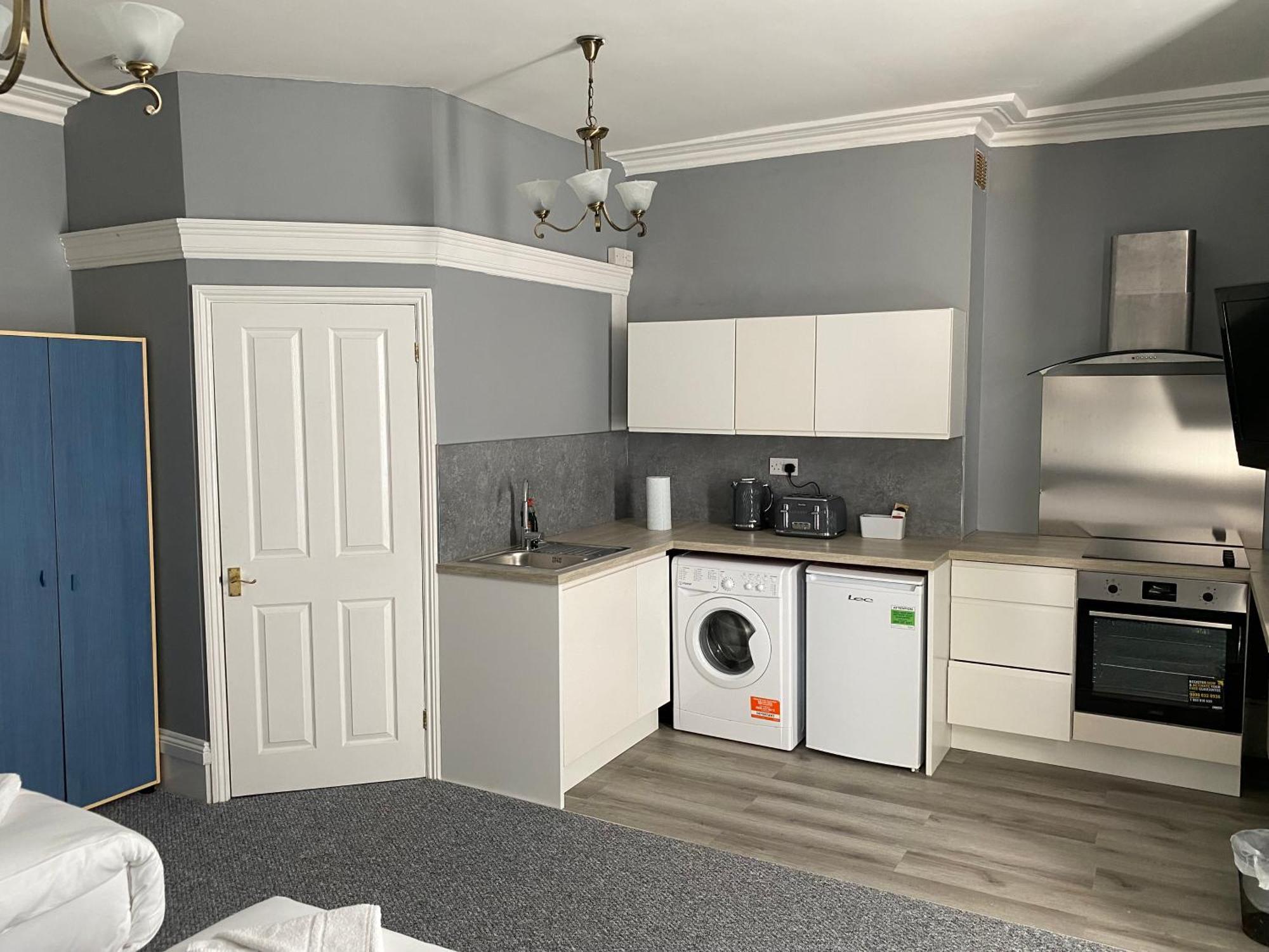 Regent Hotel Eastbourne Eksteriør bilde