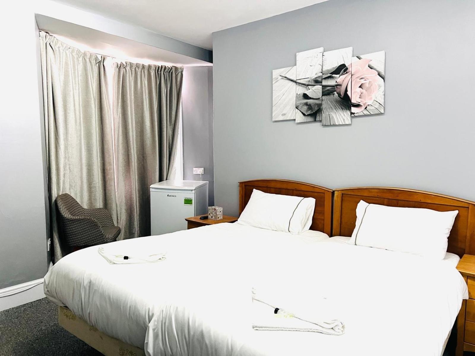 Regent Hotel Eastbourne Eksteriør bilde