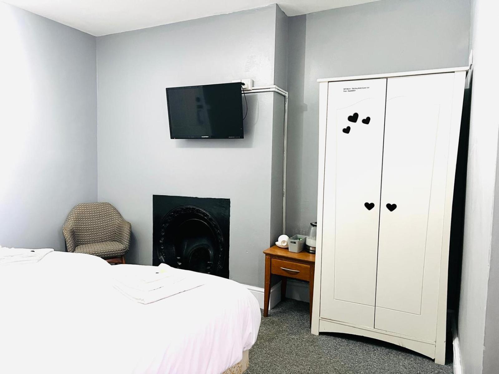 Regent Hotel Eastbourne Eksteriør bilde