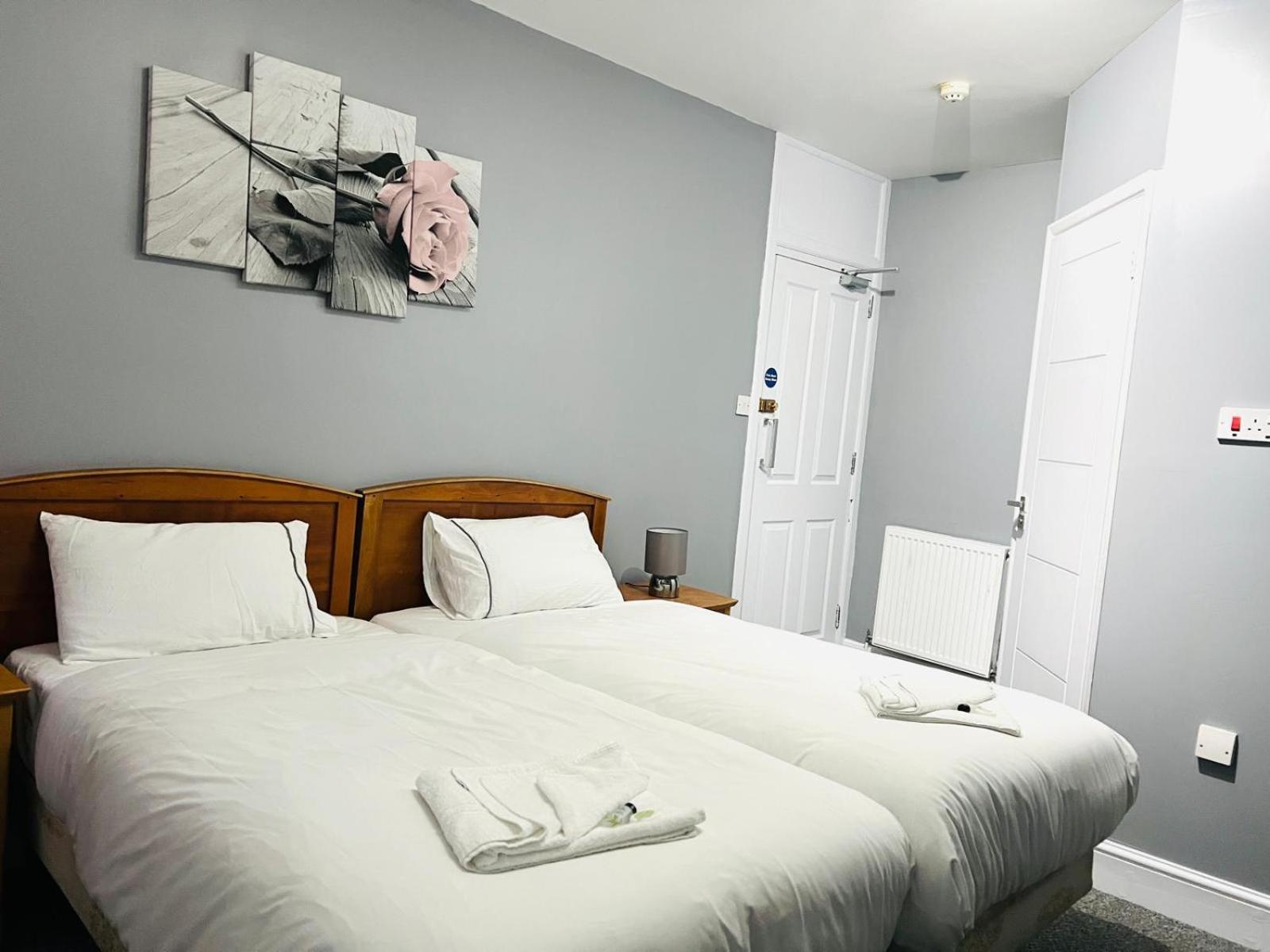 Regent Hotel Eastbourne Eksteriør bilde