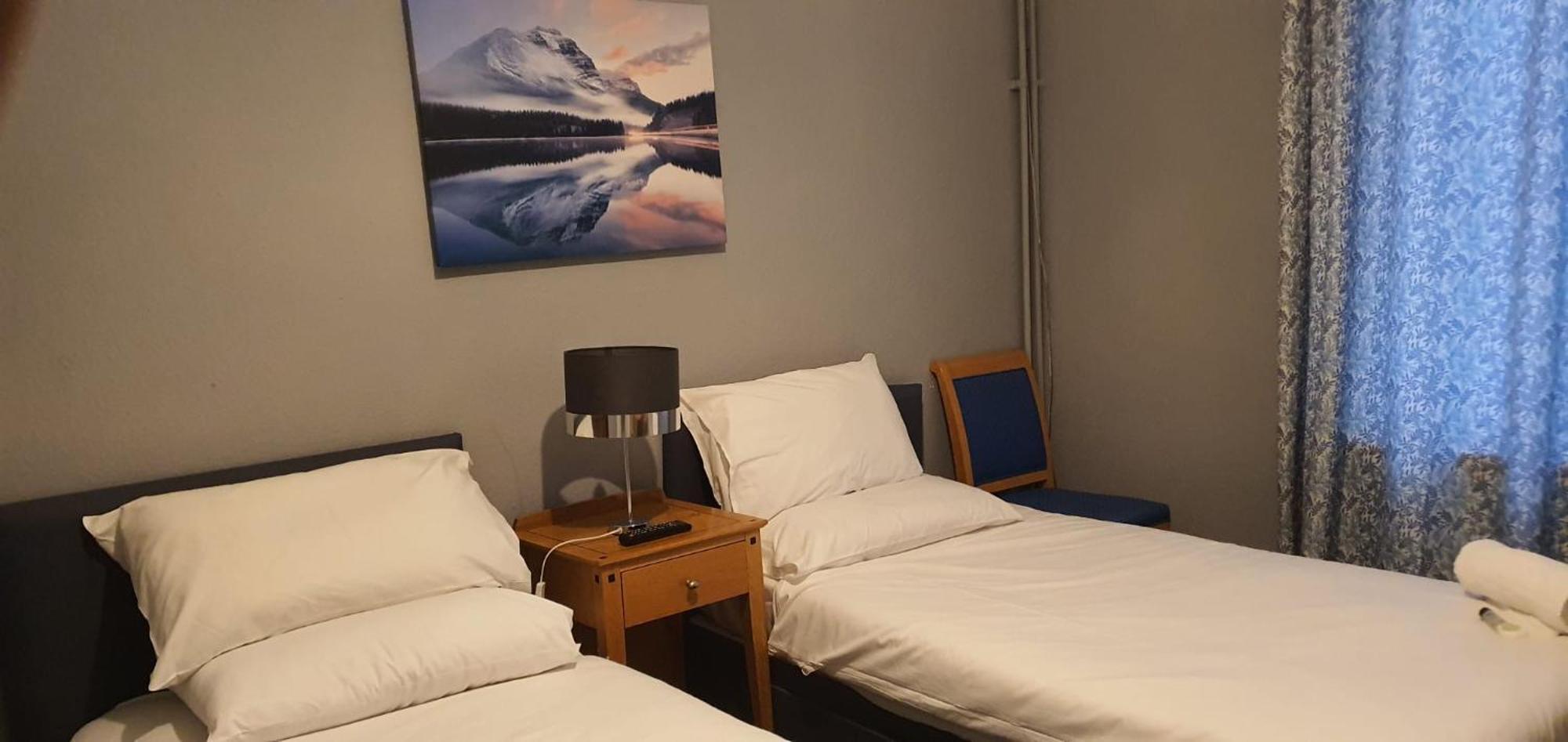 Regent Hotel Eastbourne Eksteriør bilde