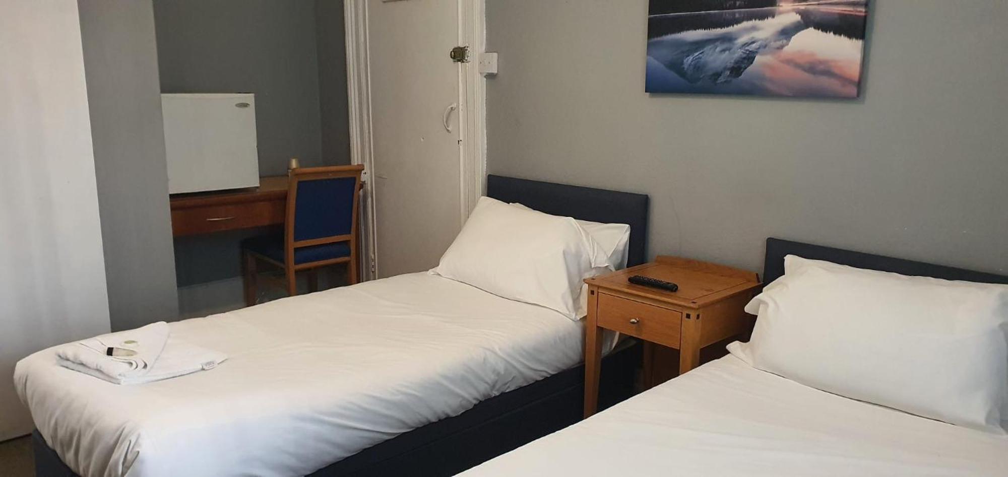 Regent Hotel Eastbourne Eksteriør bilde