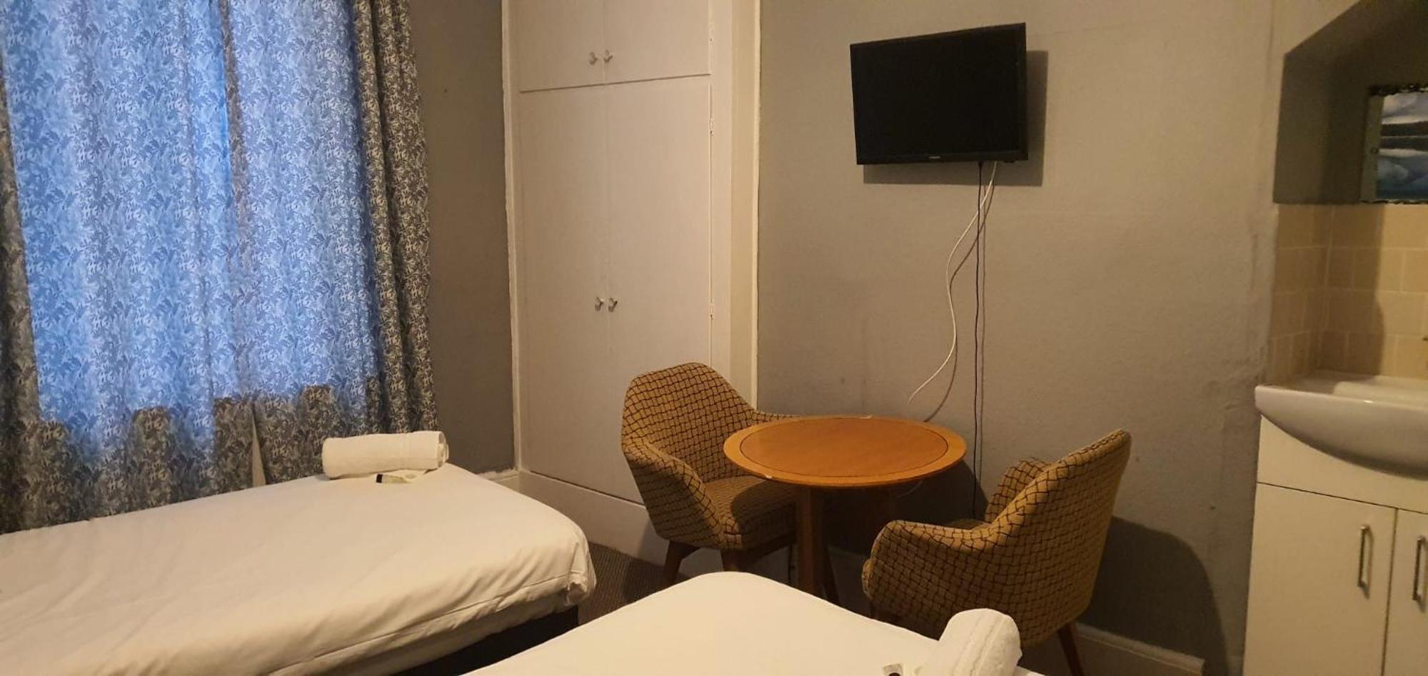 Regent Hotel Eastbourne Eksteriør bilde