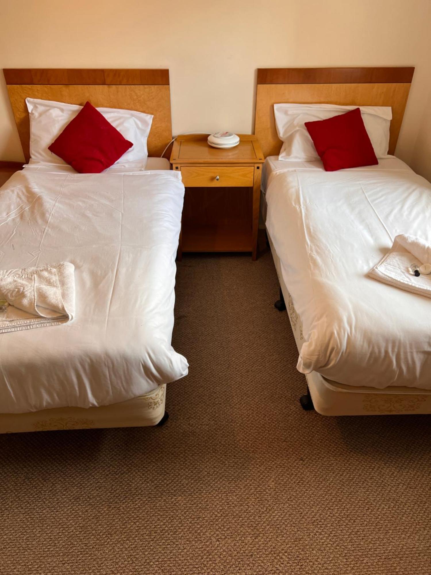Regent Hotel Eastbourne Eksteriør bilde