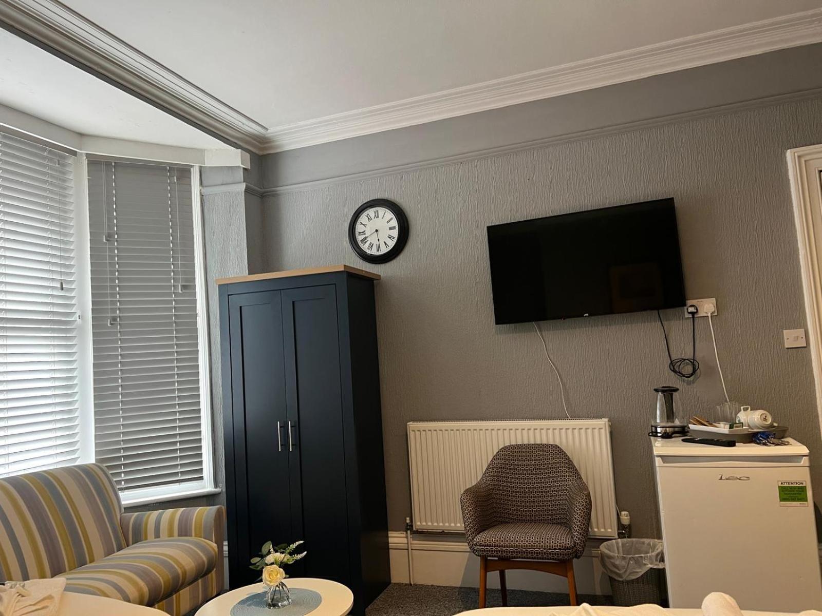 Regent Hotel Eastbourne Eksteriør bilde