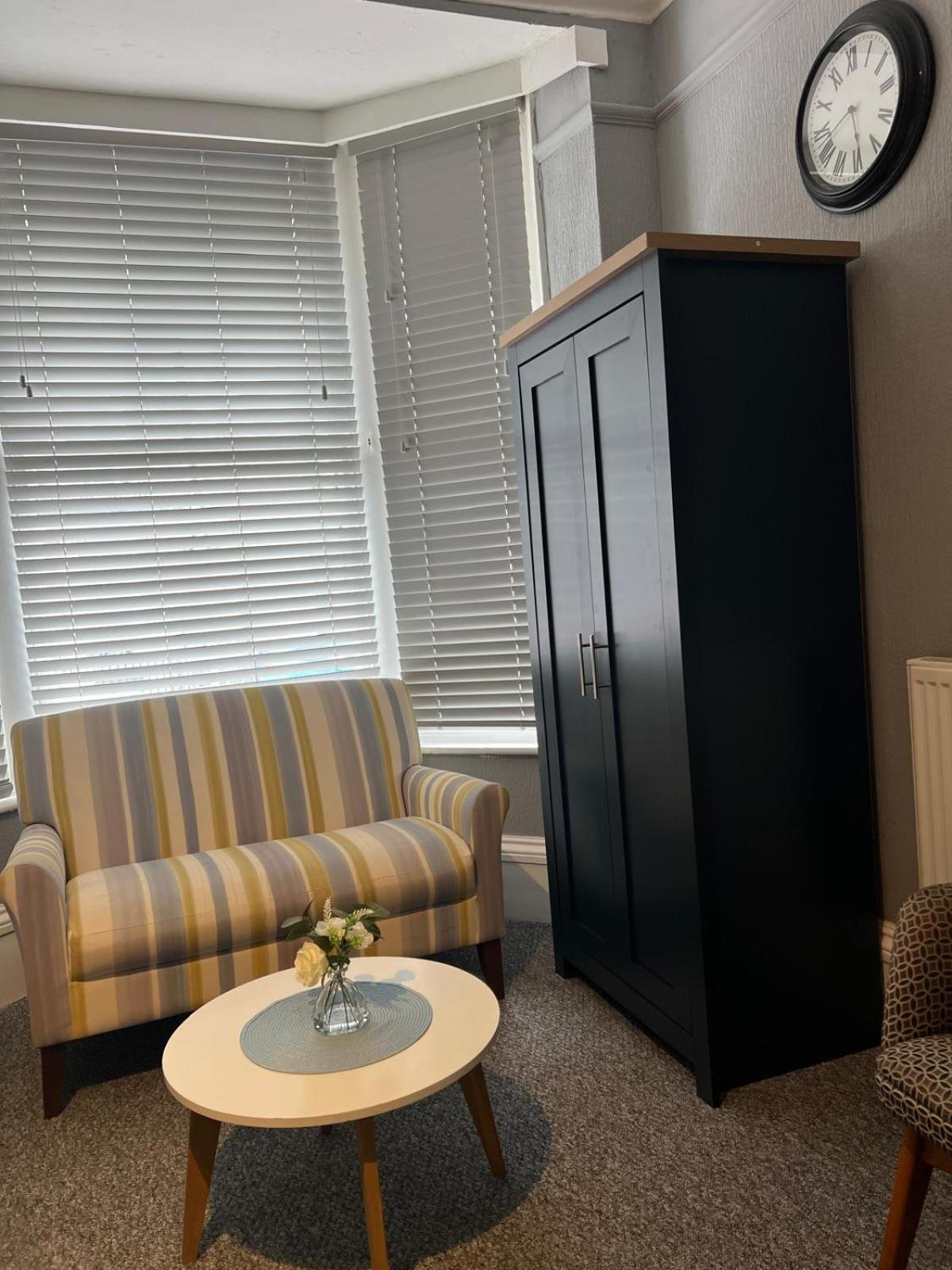Regent Hotel Eastbourne Eksteriør bilde