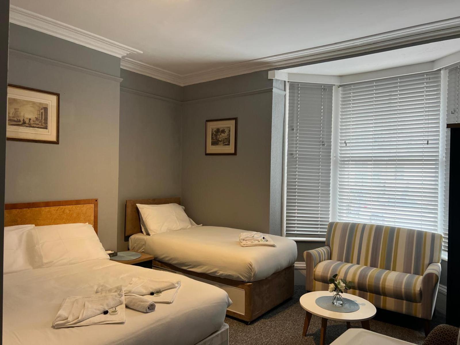 Regent Hotel Eastbourne Eksteriør bilde